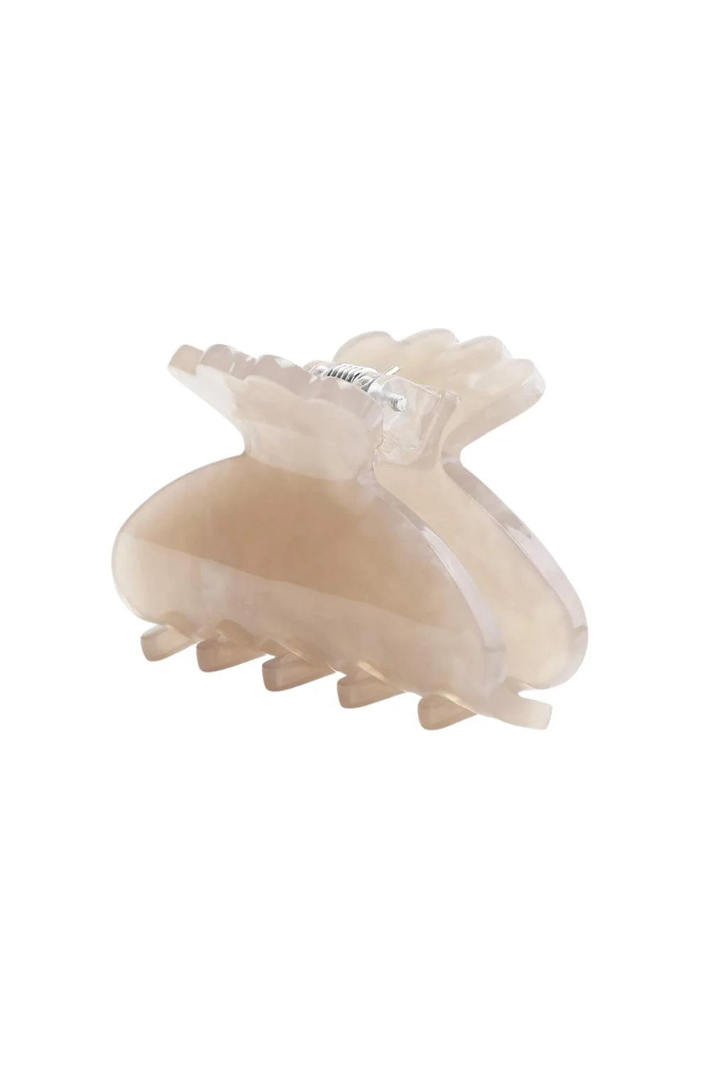 Haarklammer Helle Nordic Mini oatmilk