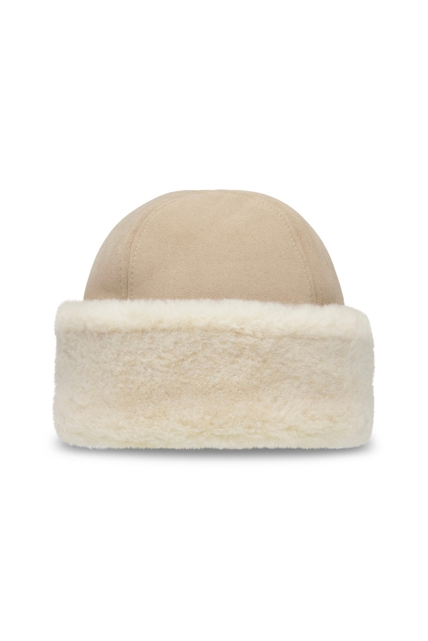 Jen Harka Hat beige