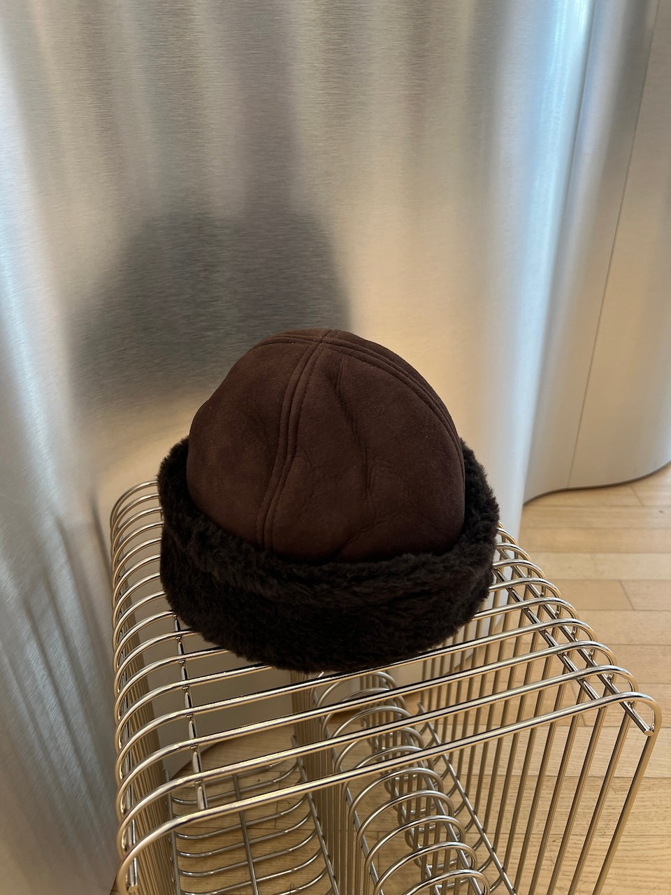 Jen Harka Hat brown
