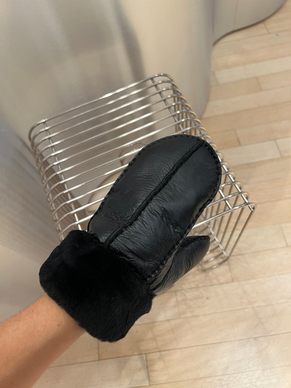 Jen Mittens black
