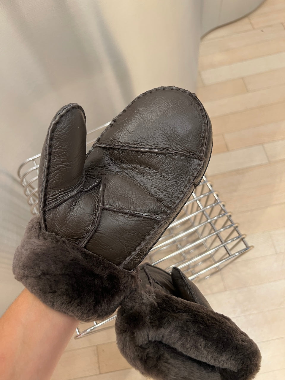 Jen Mittens brown