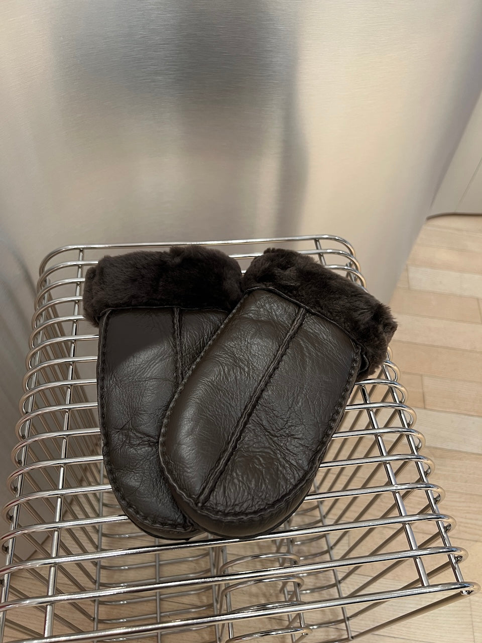 Jen Mittens brown