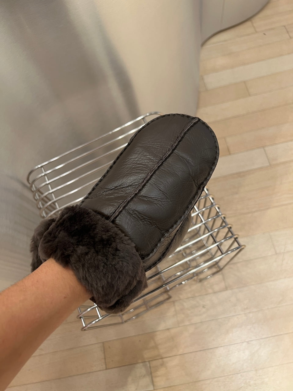 Jen Mittens brown