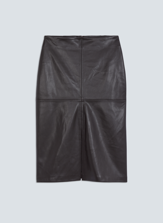 Forever Midiskirt dark brown