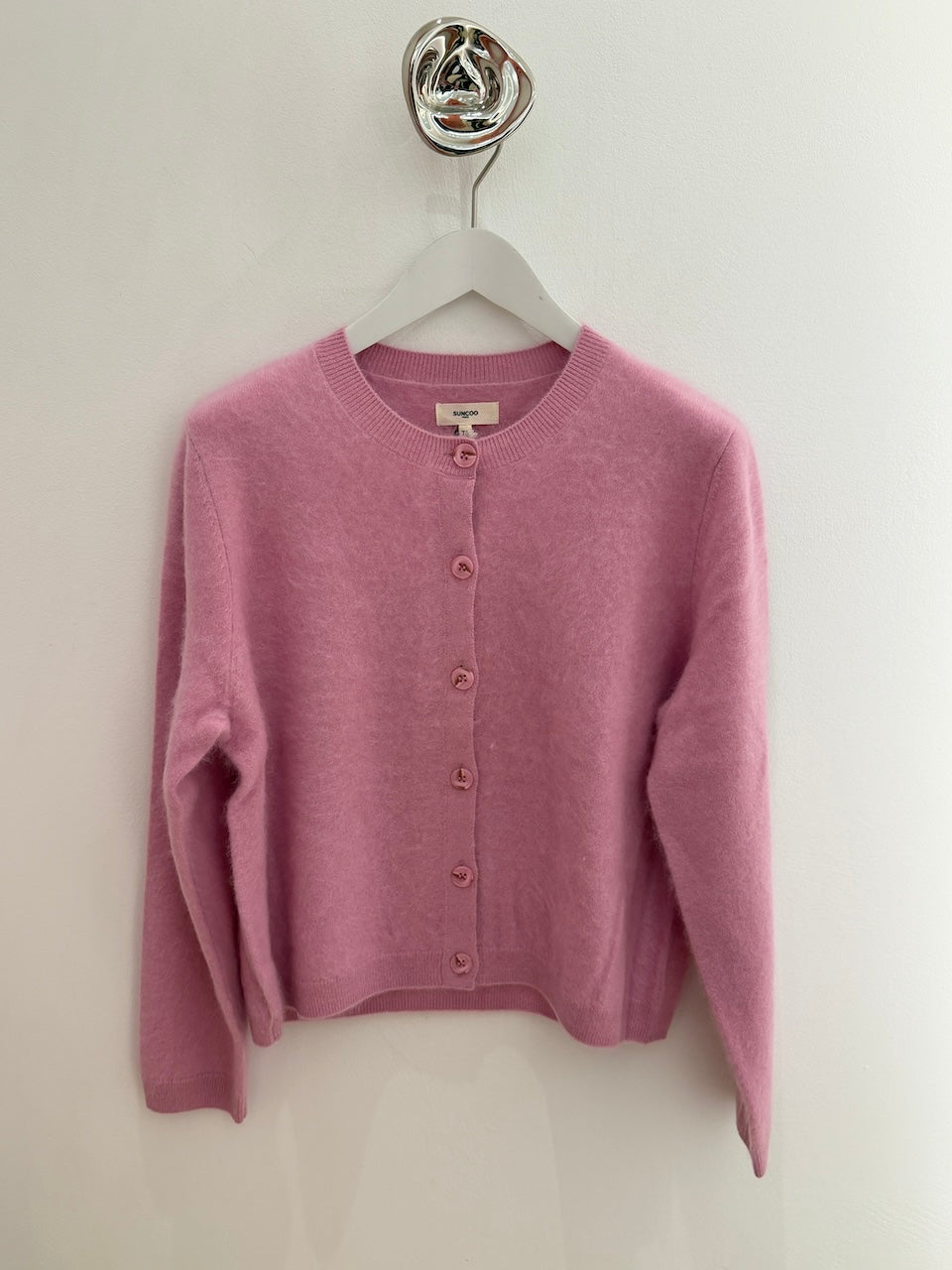 Galina Cardigan rose