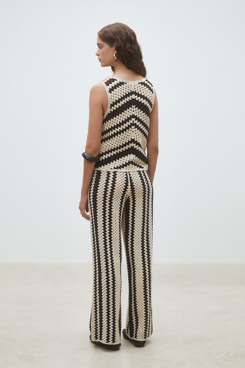 Pissaro Top creme