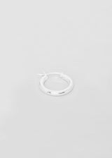 Chubby Hoop II silver