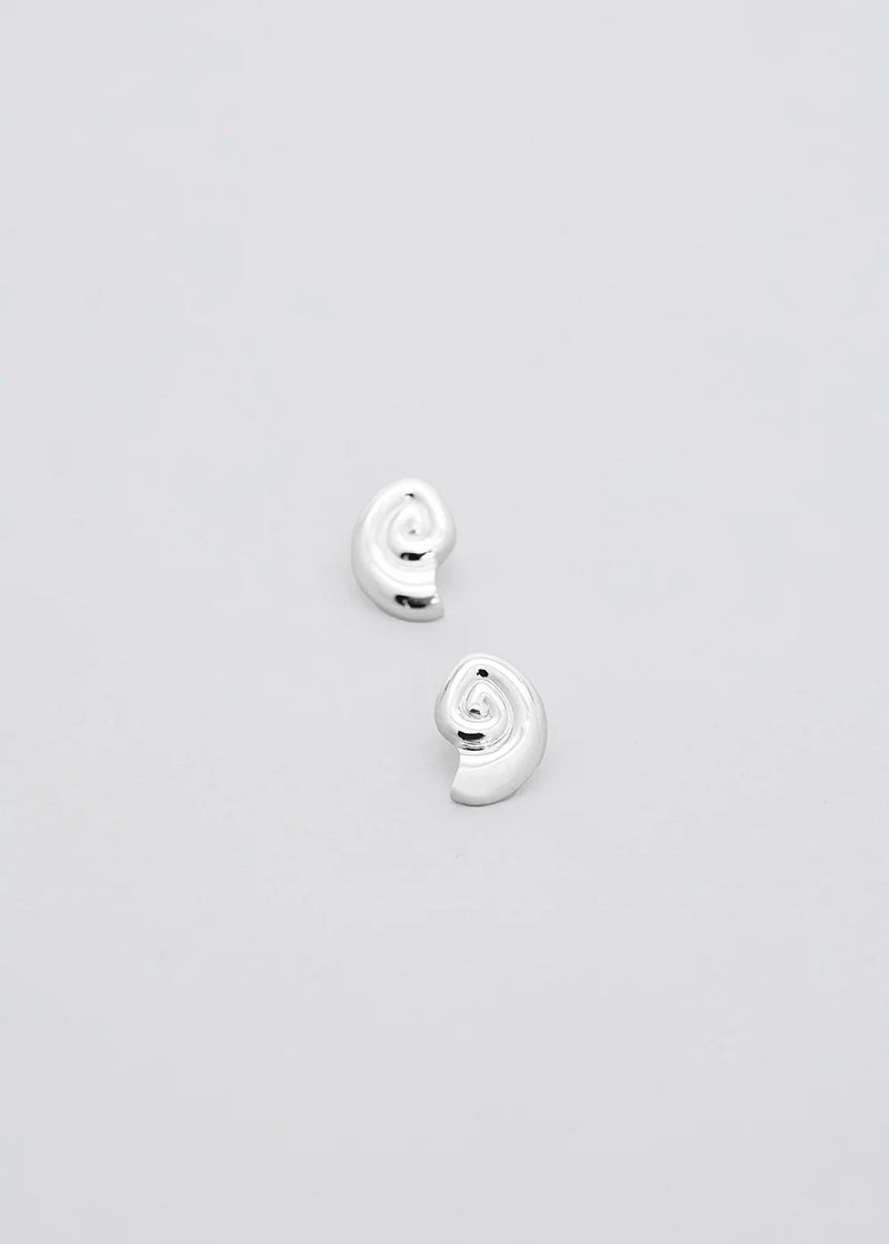 Shade Stud silver