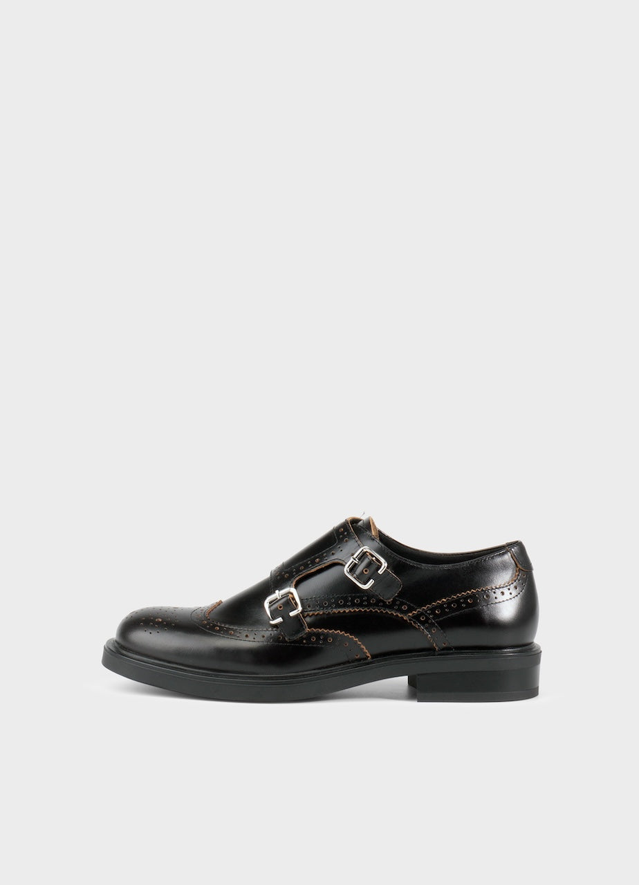 Freya Loafer black