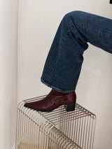 Giselle Boots cherry