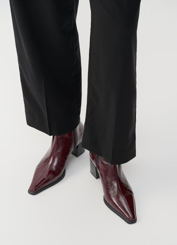 Giselle Boots cherry