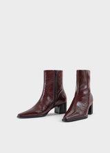 Giselle Boots cherry