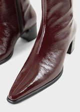 Giselle Boots cherry