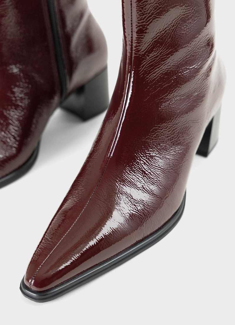 Giselle Boots cherry