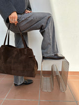 Hillary Boat Shoes brown