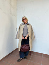Hillary Boat Shoes brown
