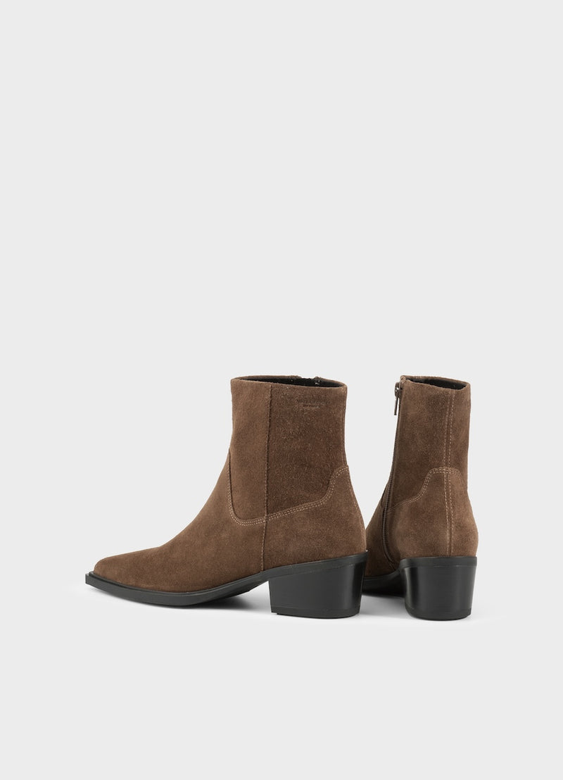 Kelsey Boots cocoa brown
