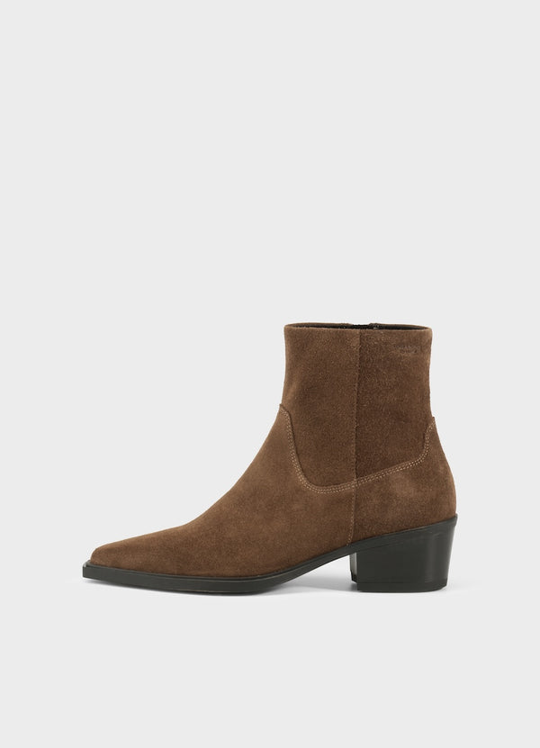 Kelsey Boots cocoa brown