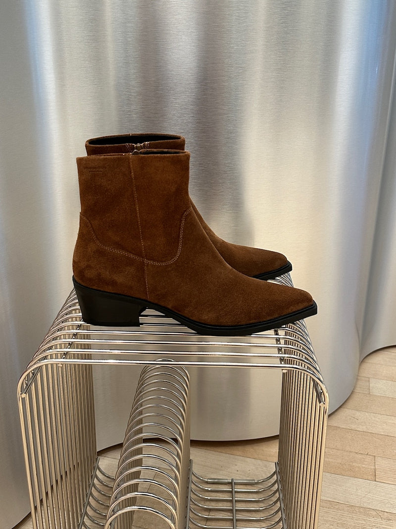 Kelsey Boots cocoa brown