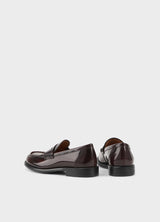 Linn Loafer dark bordeaux