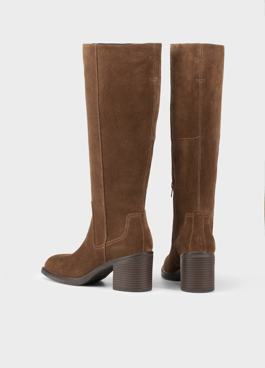 Meryl Boots cocoa brown