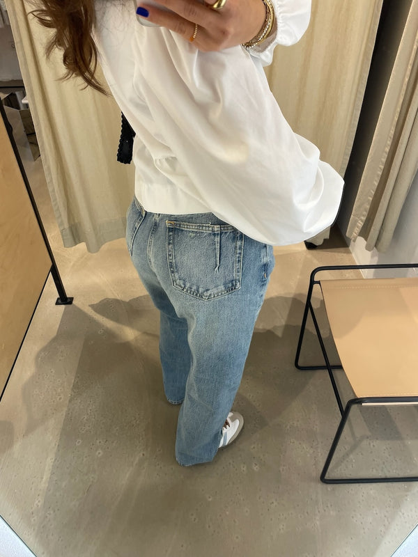 Baggy Jeans wash 8