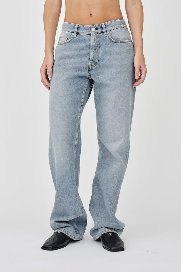 Baggy Jeans wash 8