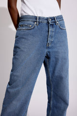 Baggy Jeans medium base blue