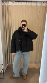 Fellow Jacket black
