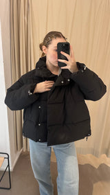 Fellow Jacket black