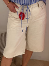 Irina Shorts off white
