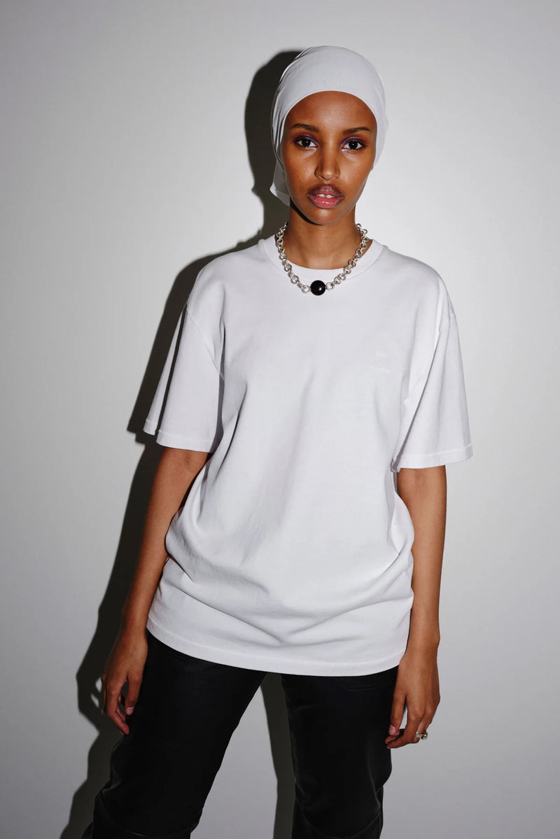 Kay T-Shirt white