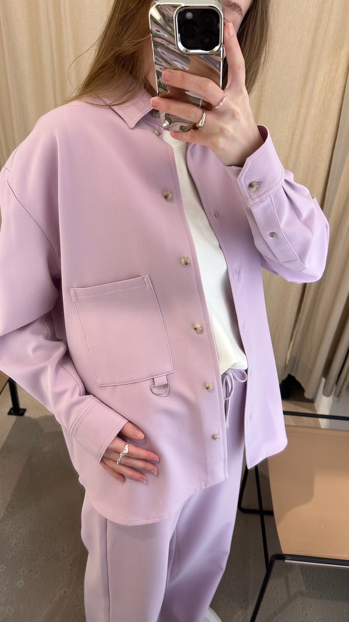 Simone Shirt fair orchid