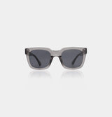 Nancy Sunglasses grey transparent