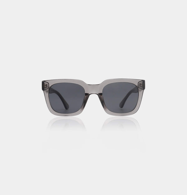 Nancy Sunglasses grey transparent