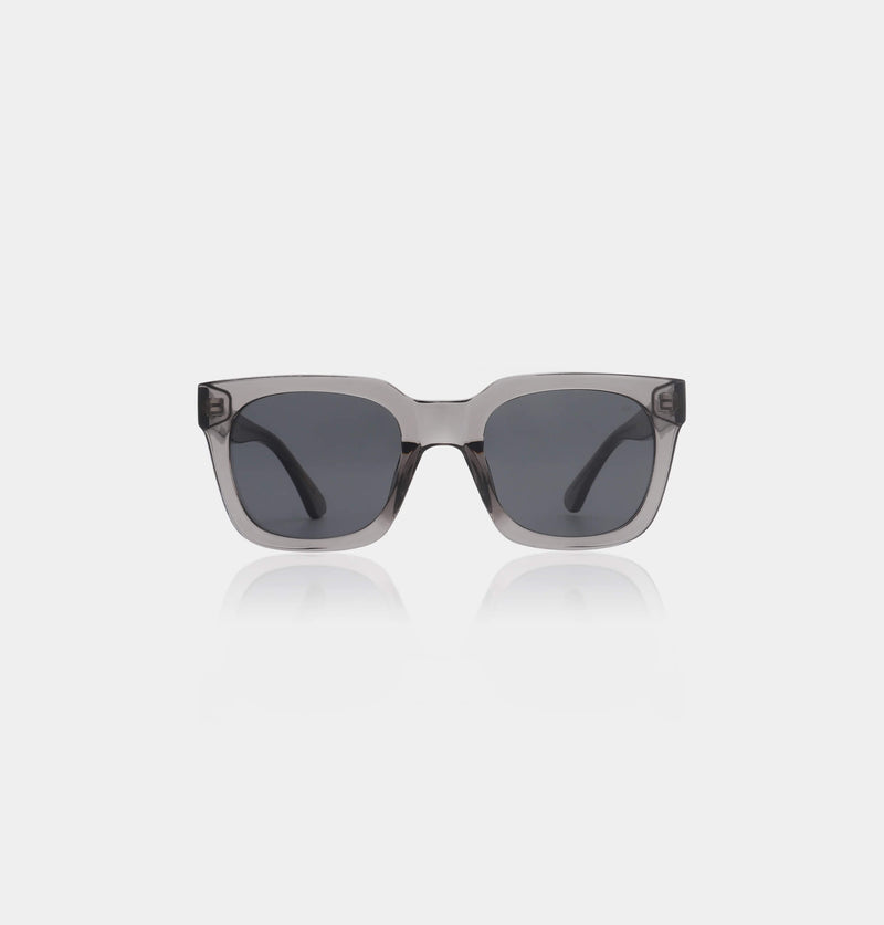 Nancy Sunglasses grey transparent
