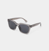 Nancy Sunglasses grey transparent
