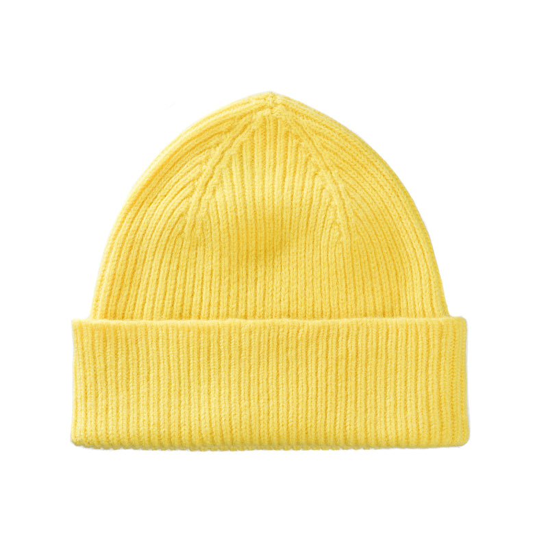 Beanie acid yellow