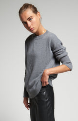 SOPHIE SWEATER COOL GREY