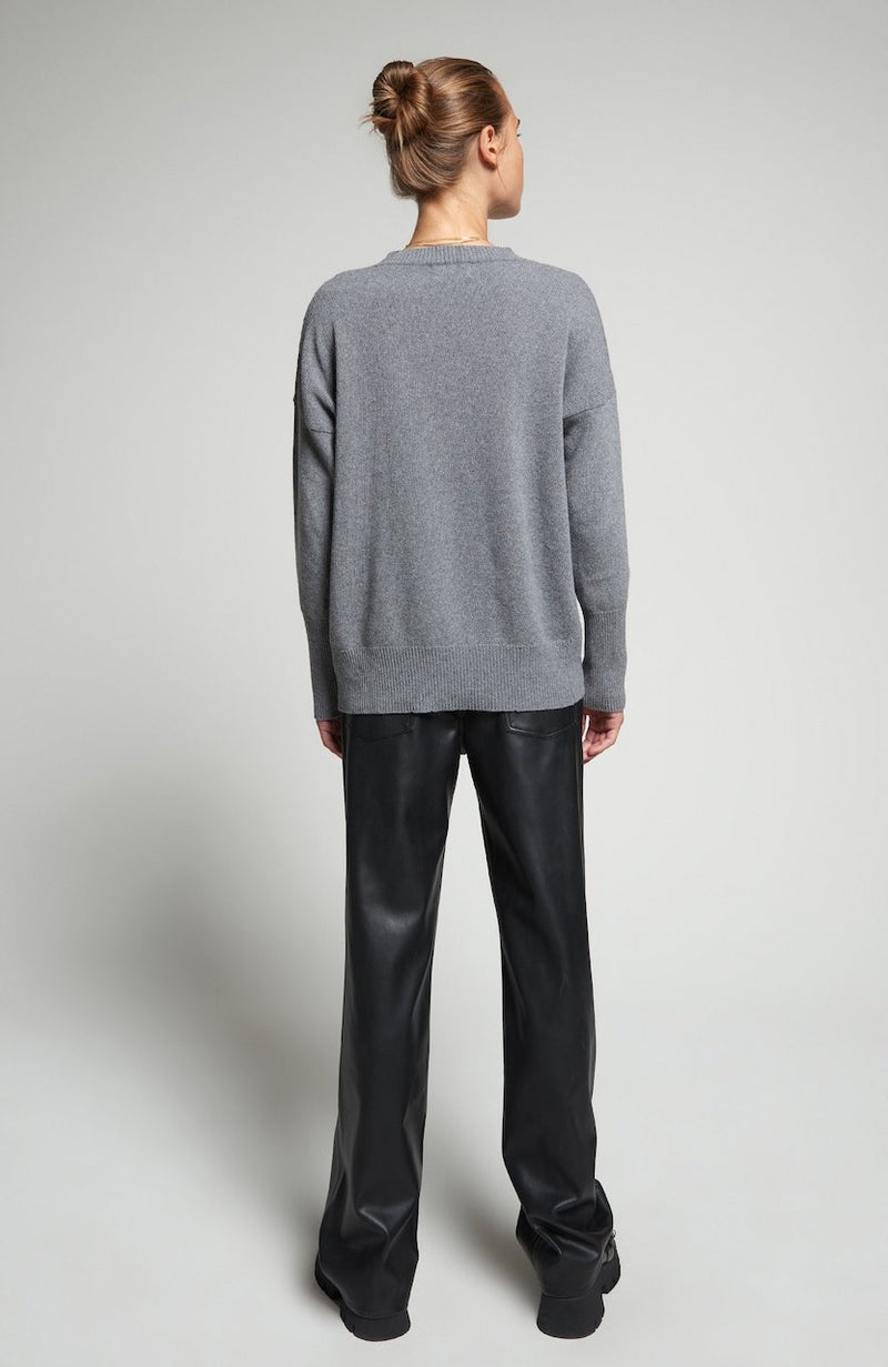 SOPHIE SWEATER COOL GREY