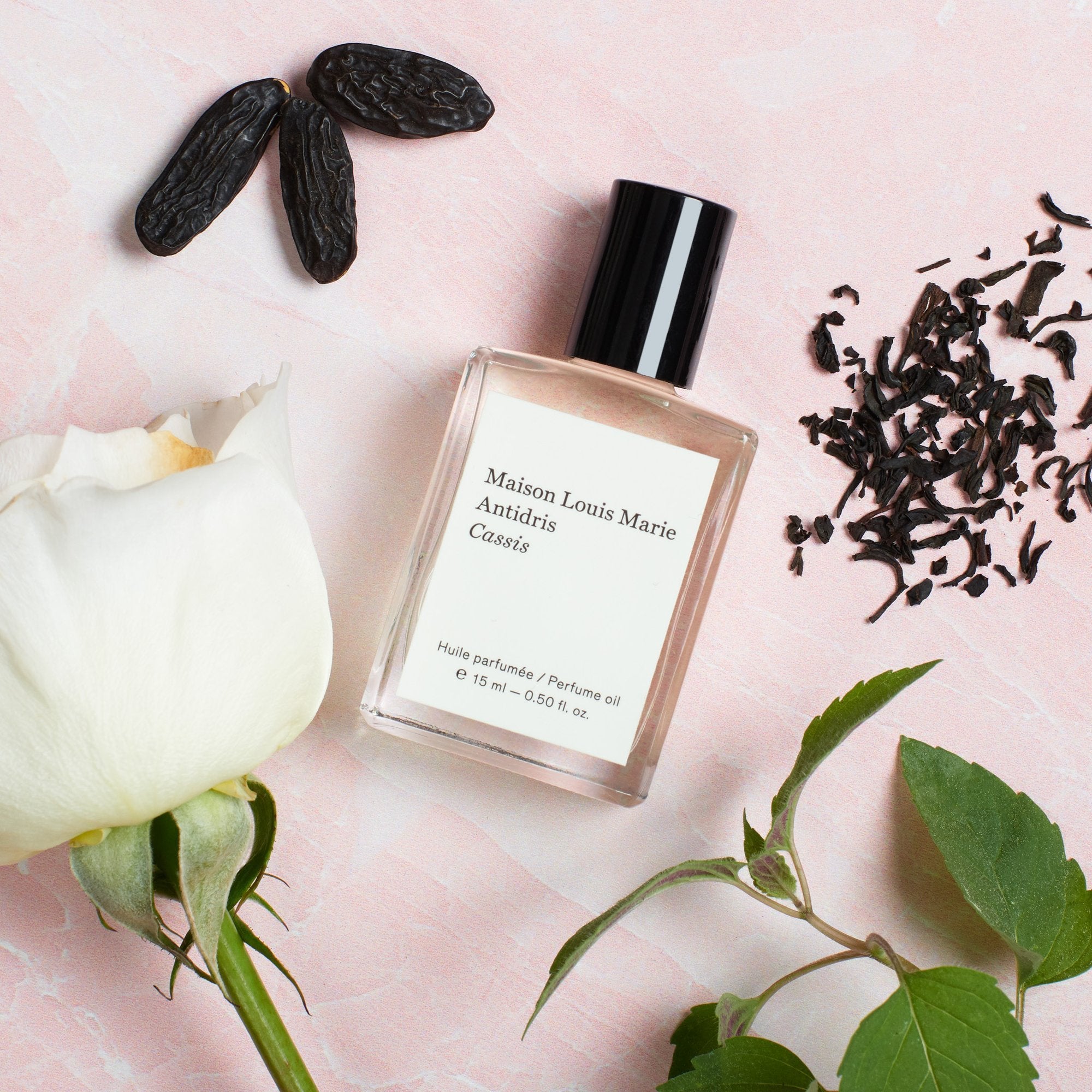 Antidris Cassis Perfume Oil