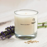 Antidris Lavender Candle