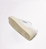 Autry Medalist Sneaker suede white