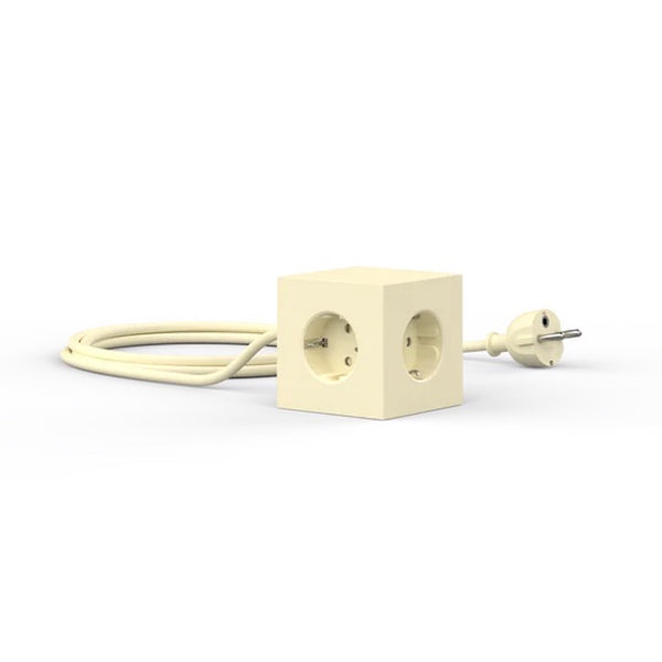 Square 1 Power Extender USB ice yellow