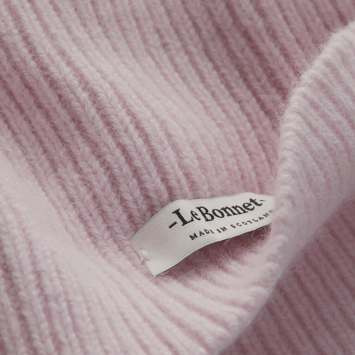 Beanie blush