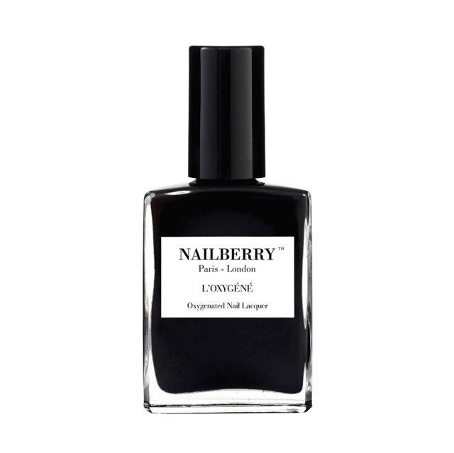 L'Oxygéné Nailpolish Blackberry