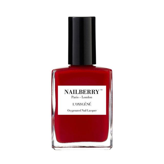 L'Oxygéné Nailpolish Rouge