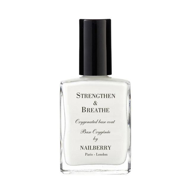 L'Oxygéné Strengthen & Breathe Base Coat