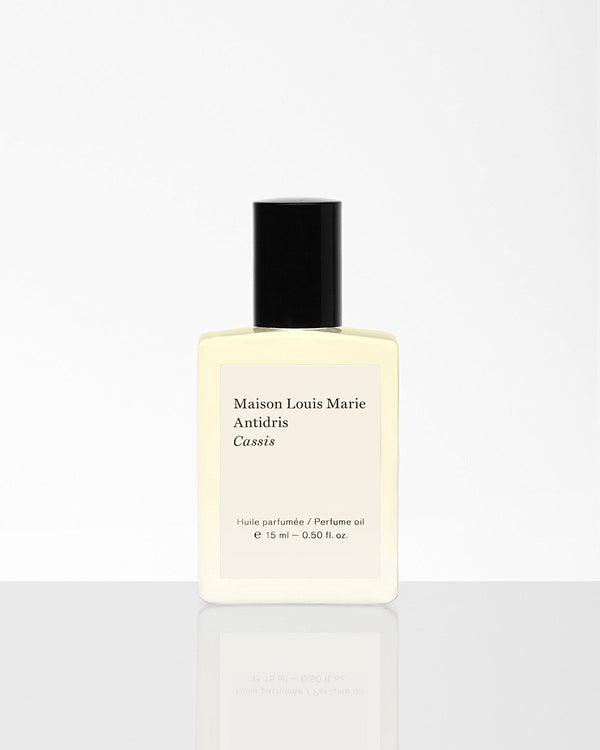 Antidris Cassis Perfume Oil