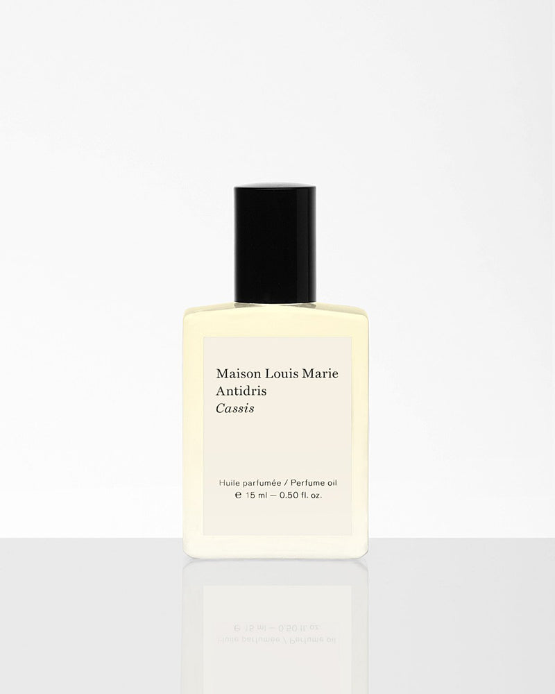 Antidris Cassis Perfume Oil